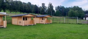 Chatičky Centrum Pastvinská přehrada